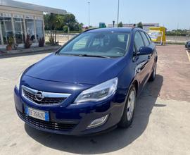Opel Astra 1.7 CDTI 110CV Sports Tourer elective