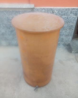 Botte 200 litri vetroresina