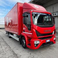 Iveco eurocargo 12t