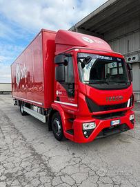 Iveco eurocargo 12t