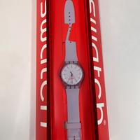 Swatch Lavendaze 41mm