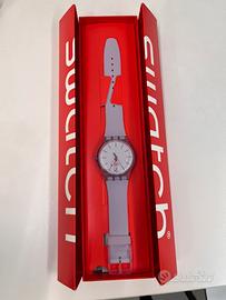 Swatch Lavendaze 41mm