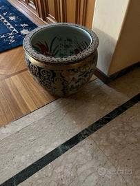 grande vaso caspo' cinese