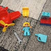 Aereo lego duplo