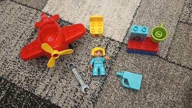Aereo lego duplo