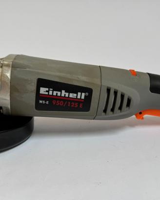 Smerigliatrice Angolare Einhell WS-E 950/125 E