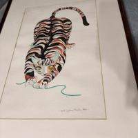 quadro tigre