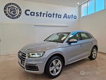 Audi Q5 2.0 TDI 190 CV quattro S tronic Sport