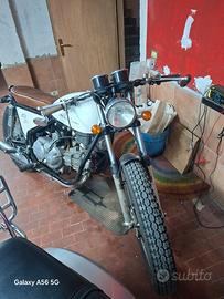 Harley Davidson Sport Spring 350 