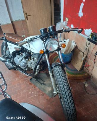 Harley Davidson Sport Spring 350 
