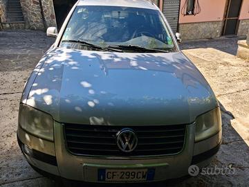 Volkswagen Passat 1.9 130cv Anno produzione 2001