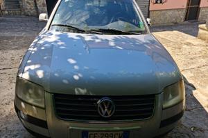 Volkswagen Passat 1.9 130cv Anno produzione 2001