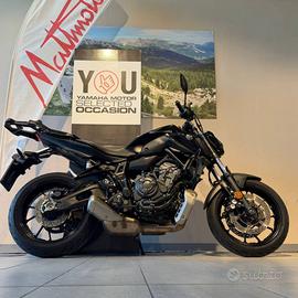 Yamaha MT-07