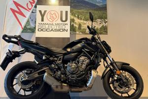 Yamaha MT-07