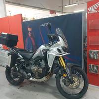 AFRICA TWIN 1000 DCT TRAVEL EDITION 2016
