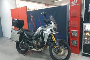 AFRICA TWIN 1000 DCT TRAVEL EDITION 2016