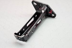 PEDANA DESTRA POLARIS PREDATOR 500 2005 2006 500E