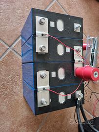 Batteria camper LiFePO4 280Ah