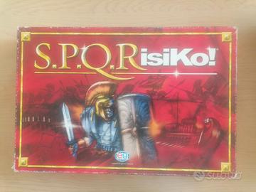 SPQR Risiko gioco da tavola