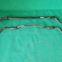 Barre torsione originali Porsche Boxster S
