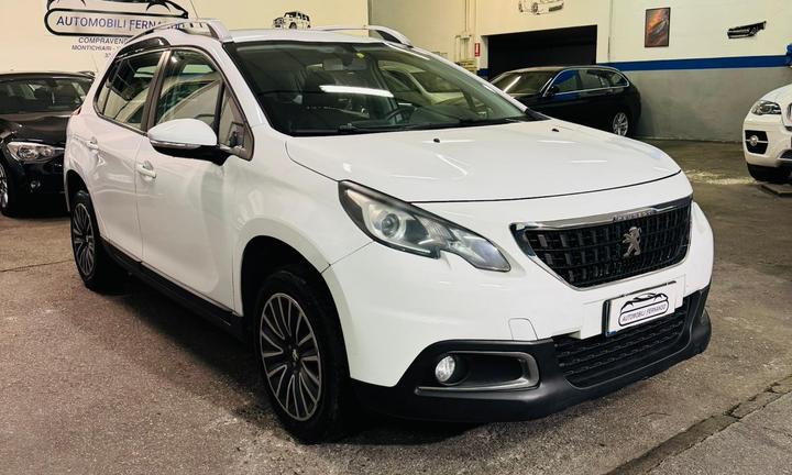Peugeot 2008 12/2018 1.2 Km 143 Mila