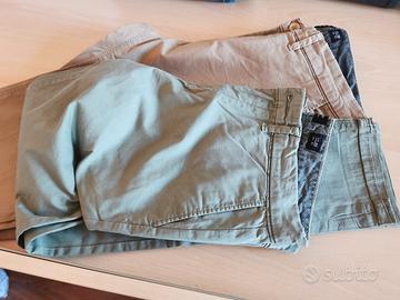 Pantaloni Pull&Bear set di due 