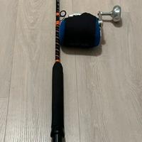 Combo traina:Artico la fenice+Alutecnos Gorilla  8