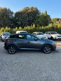 Mazda CX-3 1.5L Skyactiv-D Luxury Edition
