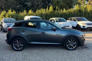 Mazda CX-3 1.5L Skyactiv-D Luxury Edition