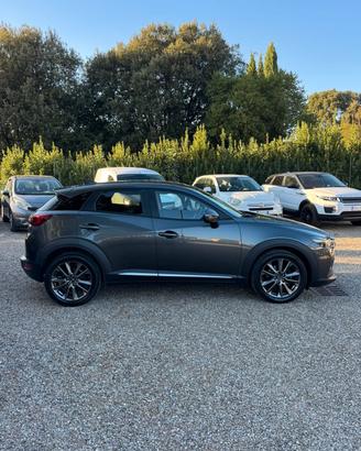 Mazda CX-3 1.5L Skyactiv-D Luxury Edition