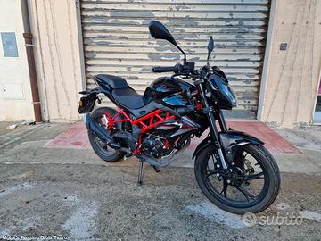 Benelli BN 125 - 03/2024 - Motor's Passion -