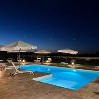 Villa con piscina