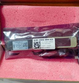 2 Transceiver 100gbe  Q28-100G-SR4-G2