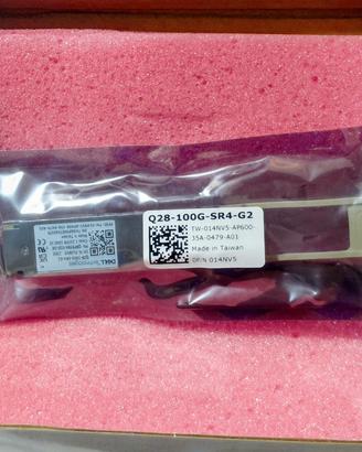 2 Transceiver 100gbe  Q28-100G-SR4-G2