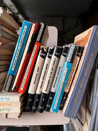 Libri vintage rare 60s 70s 80s 90s