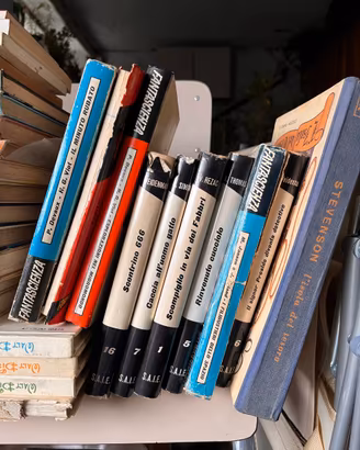 Libri vintage rare 60s 70s 80s 90s