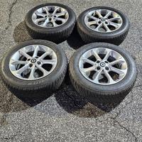 GOMM DUNLOP INV + CERCHI SMART 185/60r15 165/65r15
