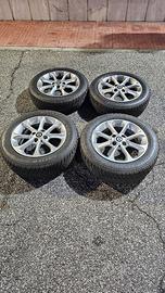 GOMM DUNLOP INV + CERCHI SMART 185/60r15 165/65r15