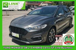 FORD Mondeo Full Hybrid 2.0 187 CV eCVT SW ST-Li