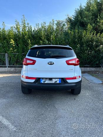 KIA Sportage 3ª serie - 2013 OR5417