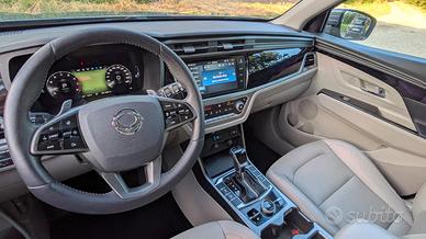 SSANGYONG Korando 4ª serie - 2021