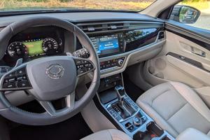 SSANGYONG Korando 4ª serie - 2021
