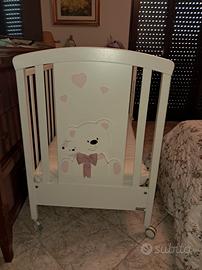 Culla per Bambina Ervesì