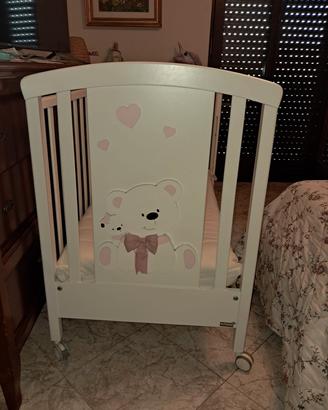 Culla per Bambina Ervesì