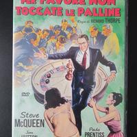 DVD film Per favore non toccate le palline .