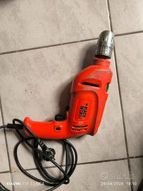 trapano black decker