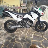 Ktm Duke Sm 640