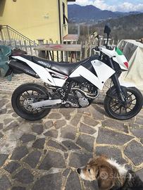 Ktm Duke Sm 640