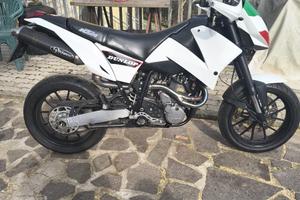 Ktm Duke Sm 640