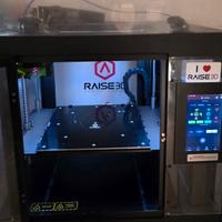 STAMPANTE Raise 3D N2 + Upgrades